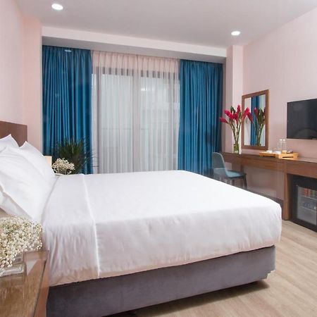 Piano Hotel Ho Şi Min Dış mekan fotoğraf