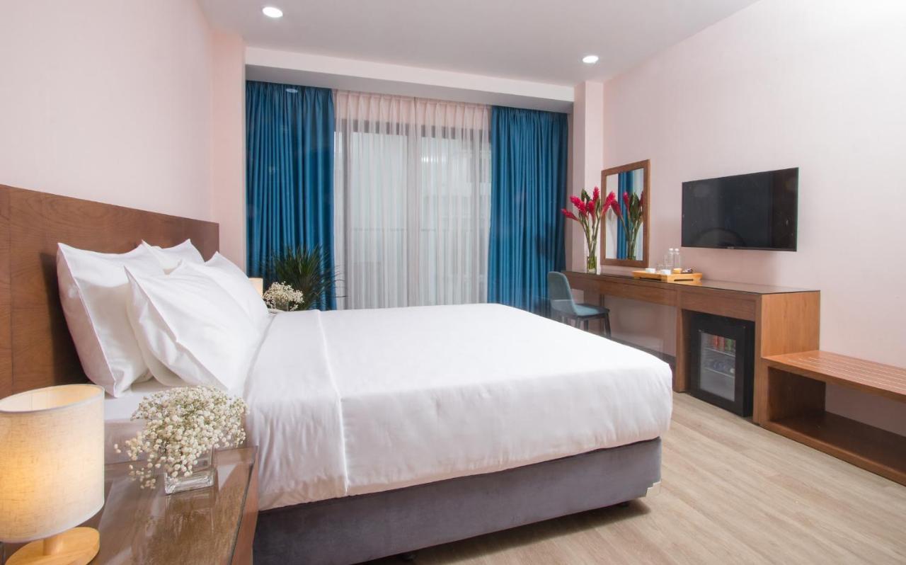 Piano Hotel Ho Şi Min Dış mekan fotoğraf