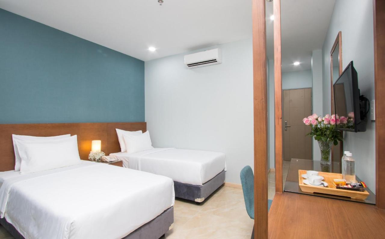 Piano Hotel Ho Şi Min Dış mekan fotoğraf