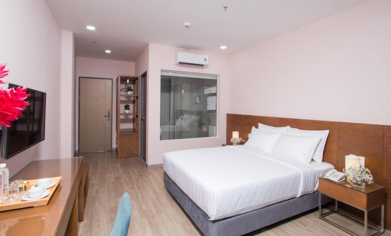 Piano Hotel Ho Şi Min Dış mekan fotoğraf