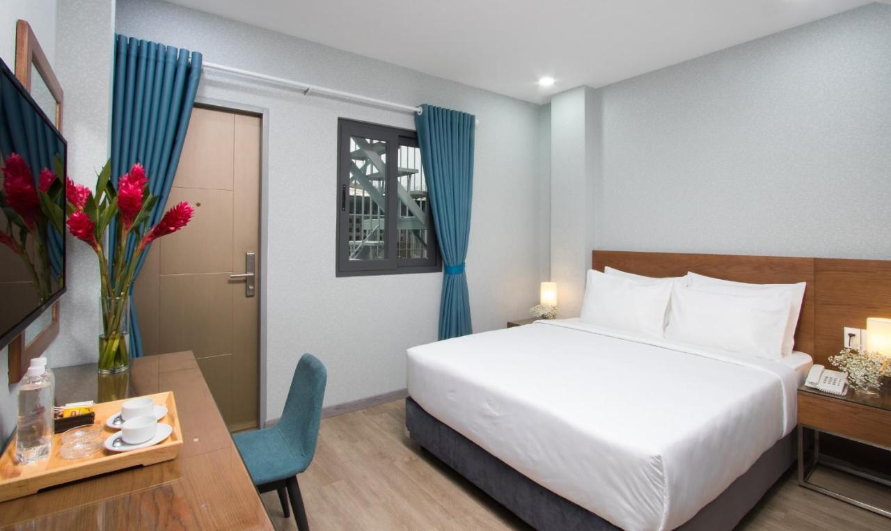 Piano Hotel Ho Şi Min Dış mekan fotoğraf