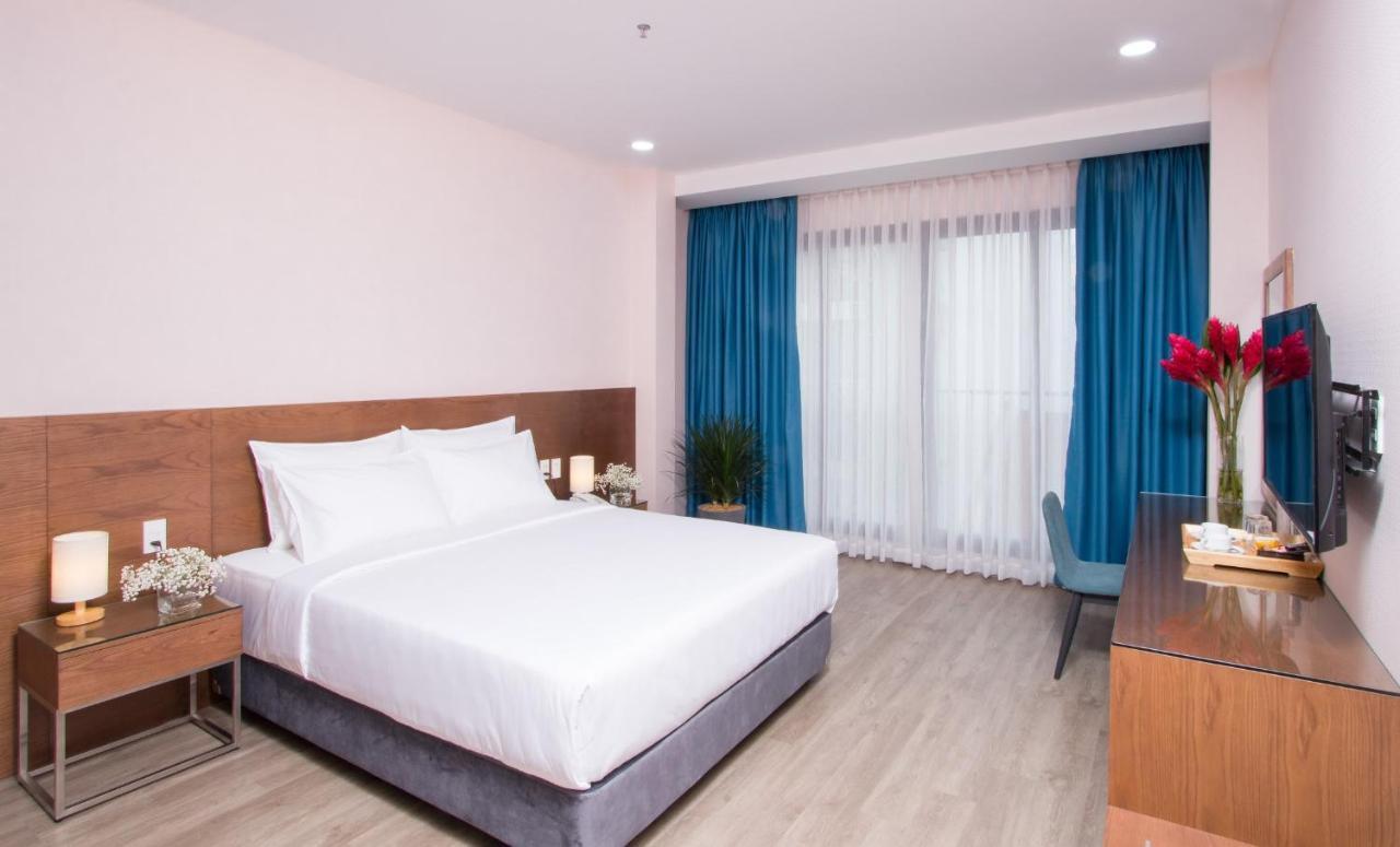 Piano Hotel Ho Şi Min Dış mekan fotoğraf