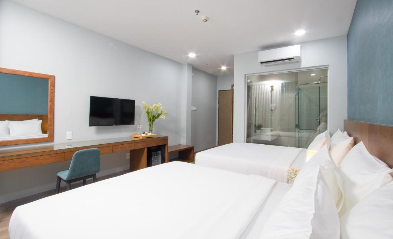 Piano Hotel Ho Şi Min Dış mekan fotoğraf