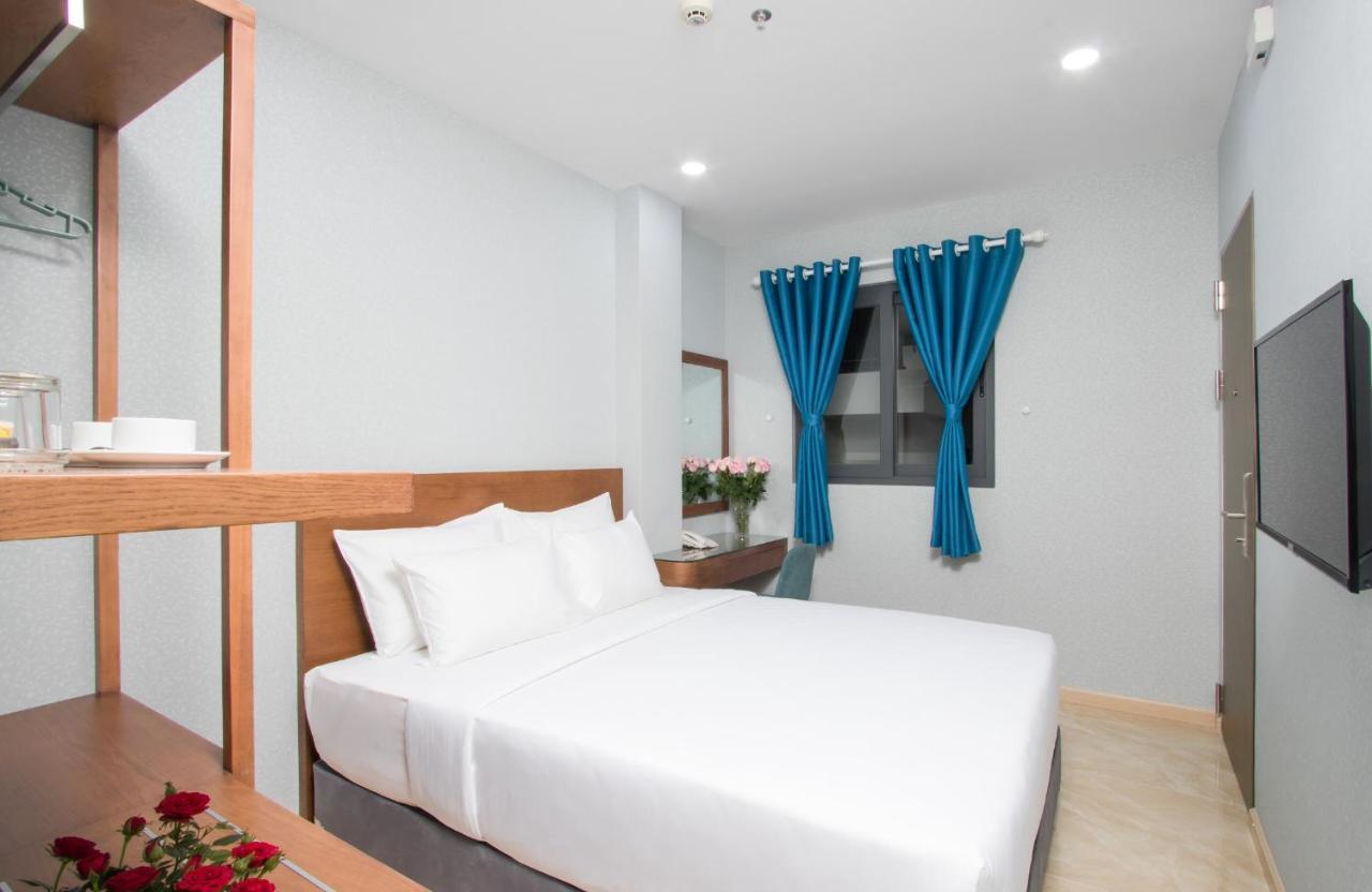 Piano Hotel Ho Şi Min Dış mekan fotoğraf