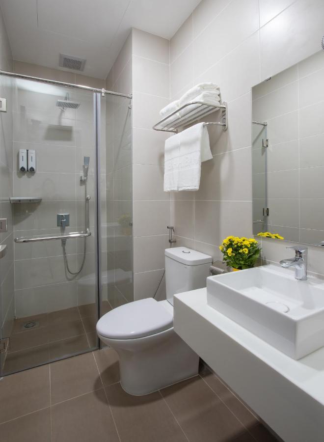 Piano Hotel Ho Şi Min Dış mekan fotoğraf