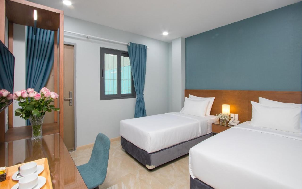 Piano Hotel Ho Şi Min Dış mekan fotoğraf