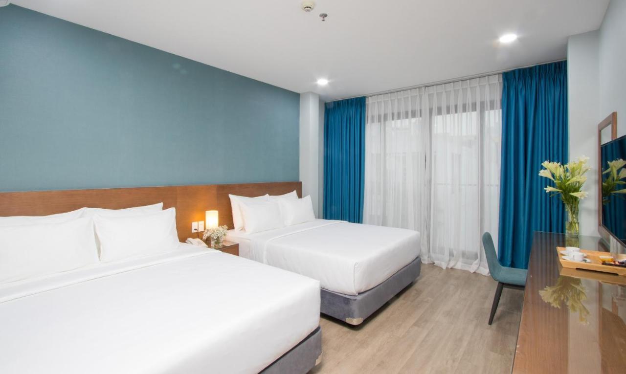 Piano Hotel Ho Şi Min Dış mekan fotoğraf