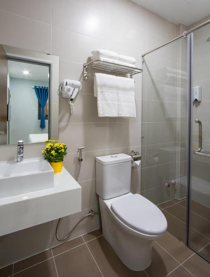 Piano Hotel Ho Şi Min Dış mekan fotoğraf