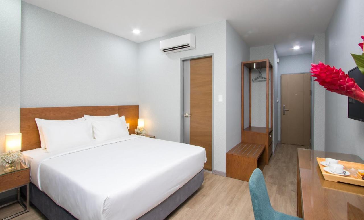 Piano Hotel Ho Şi Min Dış mekan fotoğraf