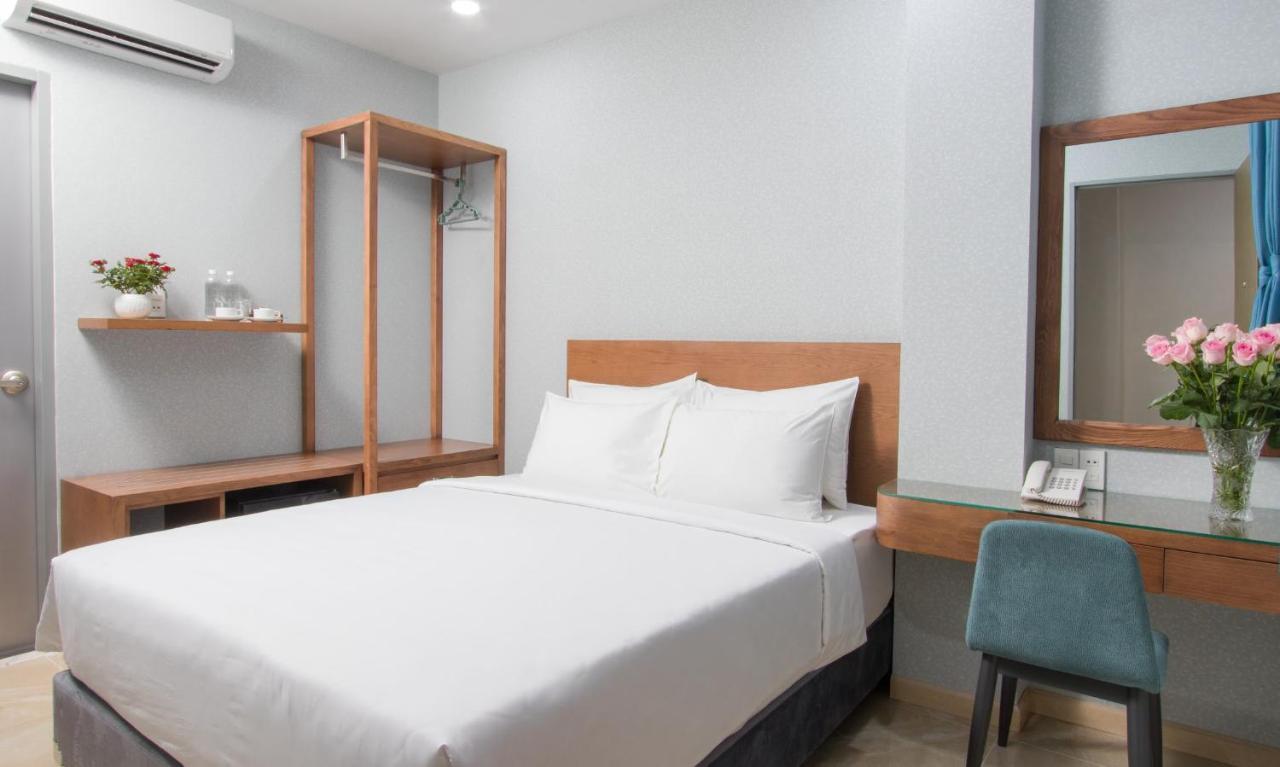 Piano Hotel Ho Şi Min Dış mekan fotoğraf