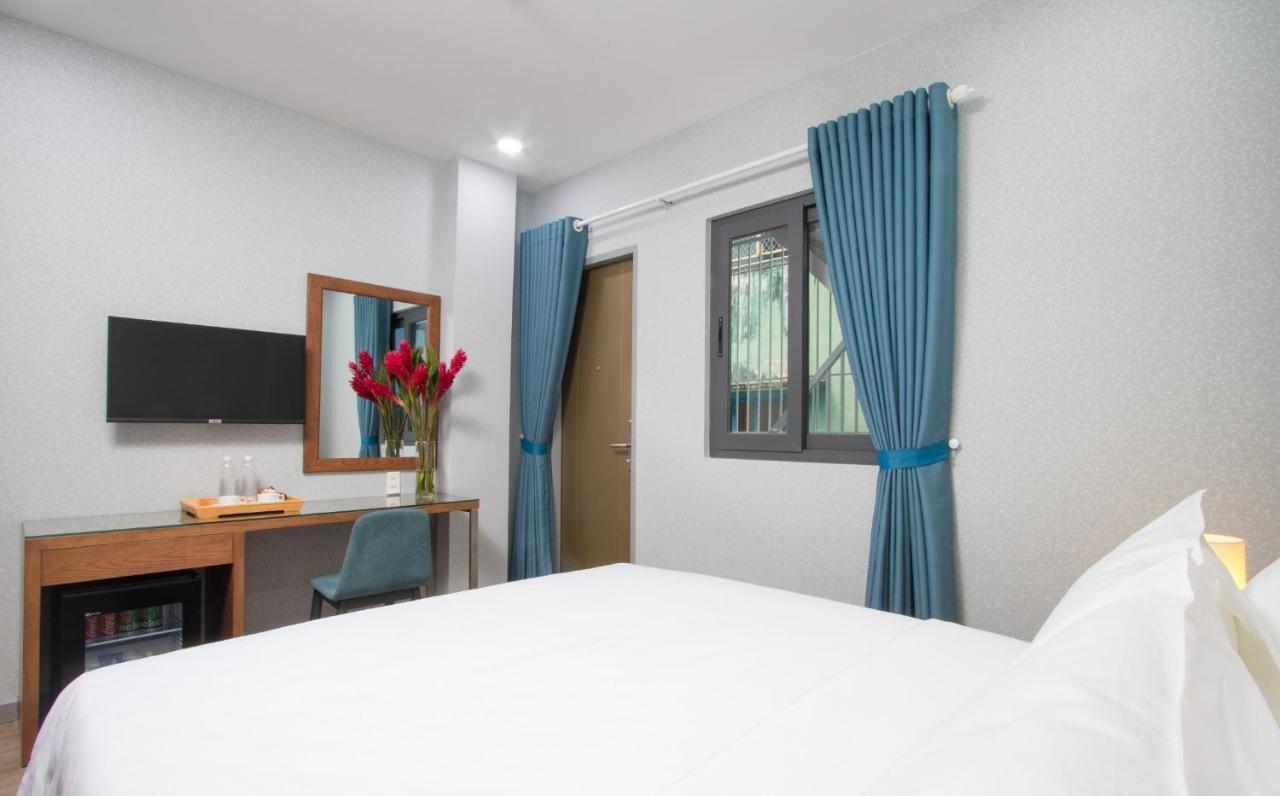 Piano Hotel Ho Şi Min Dış mekan fotoğraf