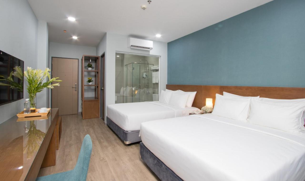 Piano Hotel Ho Şi Min Dış mekan fotoğraf