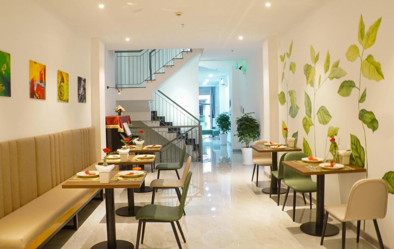 Piano Hotel Ho Şi Min Dış mekan fotoğraf