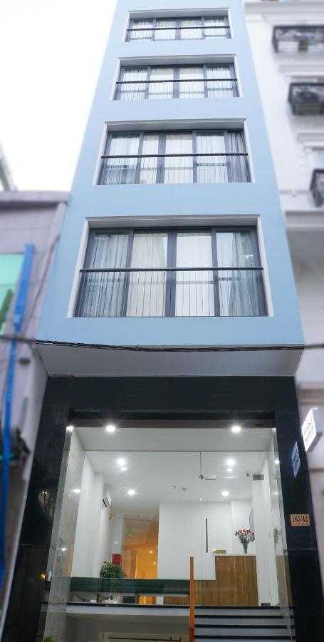Piano Hotel Ho Şi Min Dış mekan fotoğraf