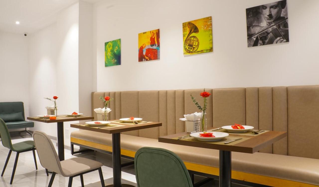 Piano Hotel Ho Şi Min Dış mekan fotoğraf