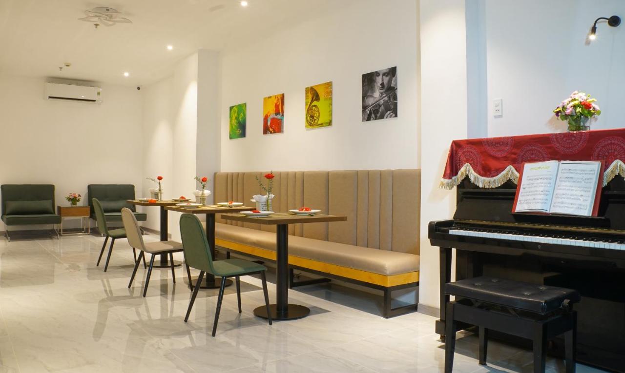 Piano Hotel Ho Şi Min Dış mekan fotoğraf